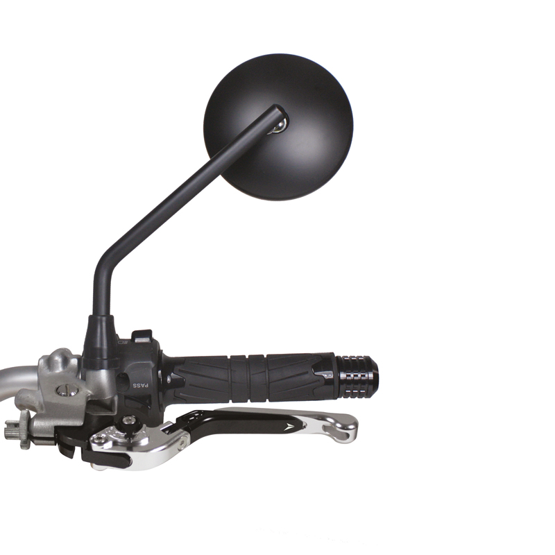 Rétroviseur Homologué Classic Noir (la paire)